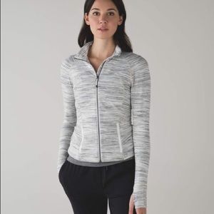 Hustle in your bustle Lululemon Jacket